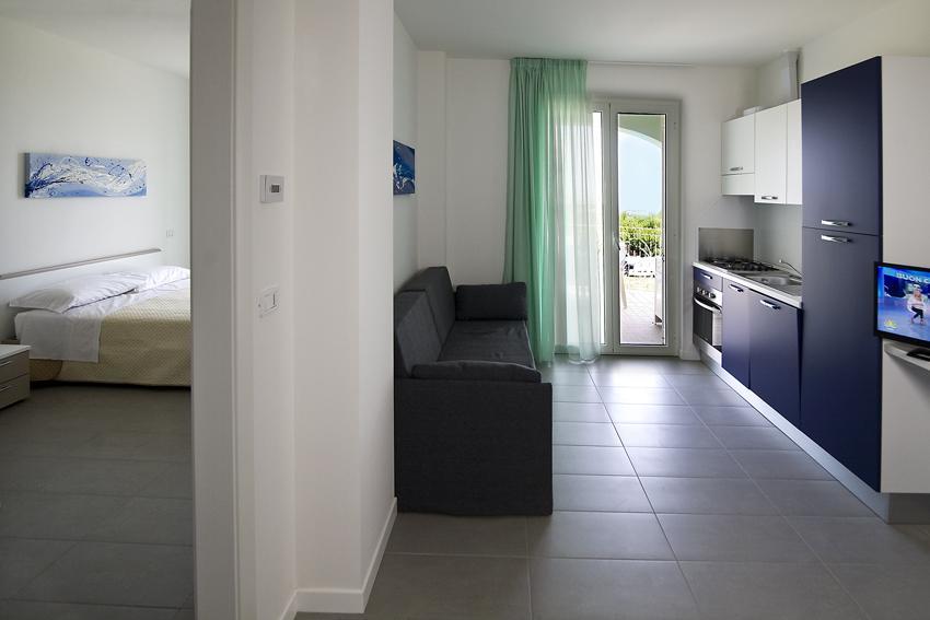 Residence Blumare マルティンシクーロ 部屋 写真